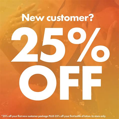 32 red new customer offer.